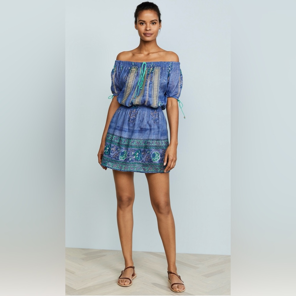 Bell by Alicia Bell off the shoulder dress - size XS